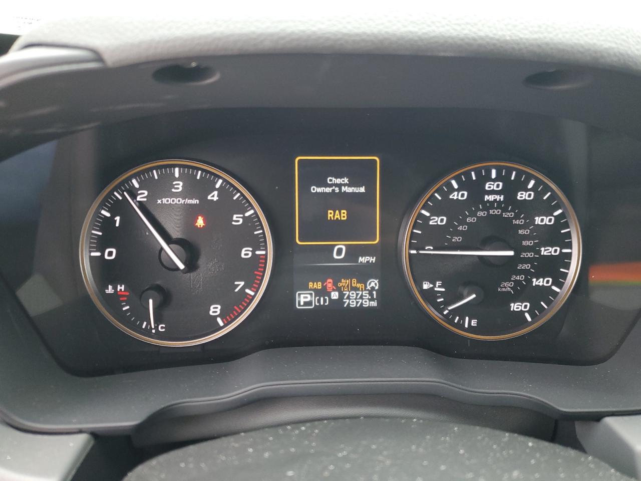 Subaru Crosstrek Wilderness Image 7