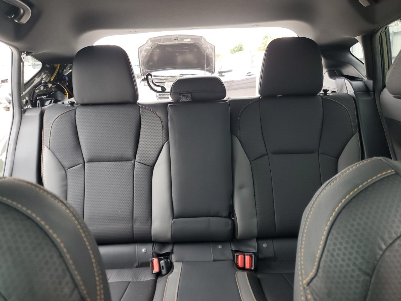 Subaru Crosstrek Wilderness Image 6