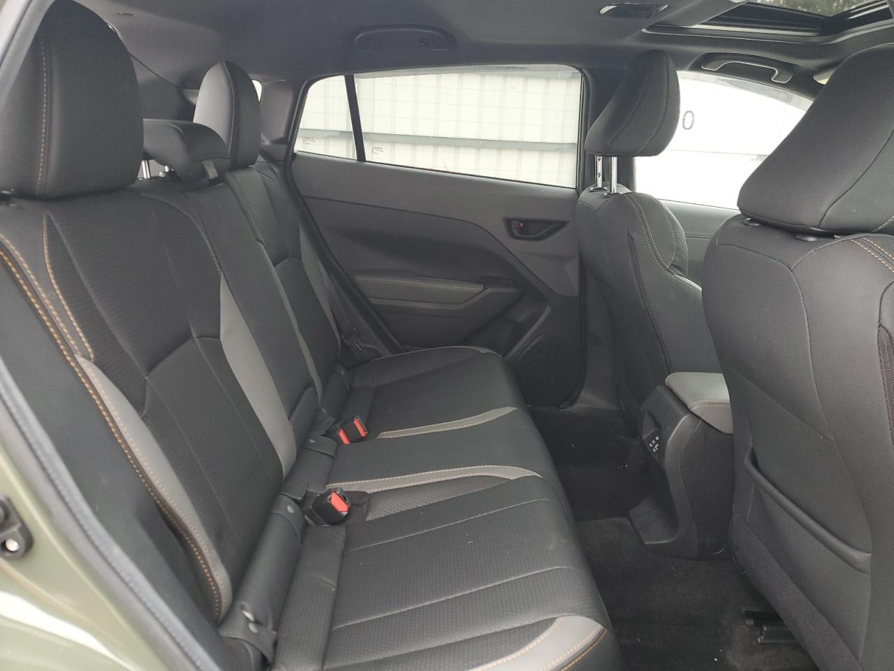 Subaru Crosstrek Wilderness Image 8