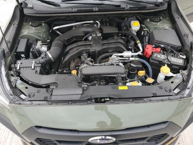 Subaru Crosstrek Wilderness Image 14