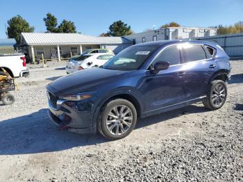  Salvage Mazda Cx