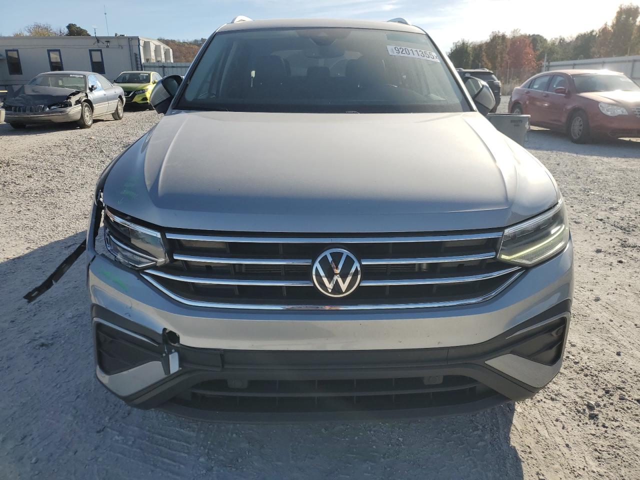 Volkswagen Tiguan Se Image 12