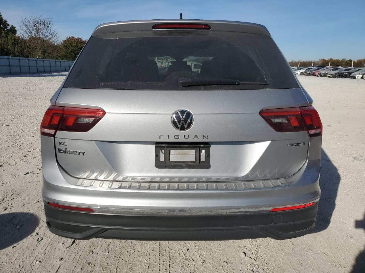 Volkswagen Tiguan Se Image 7