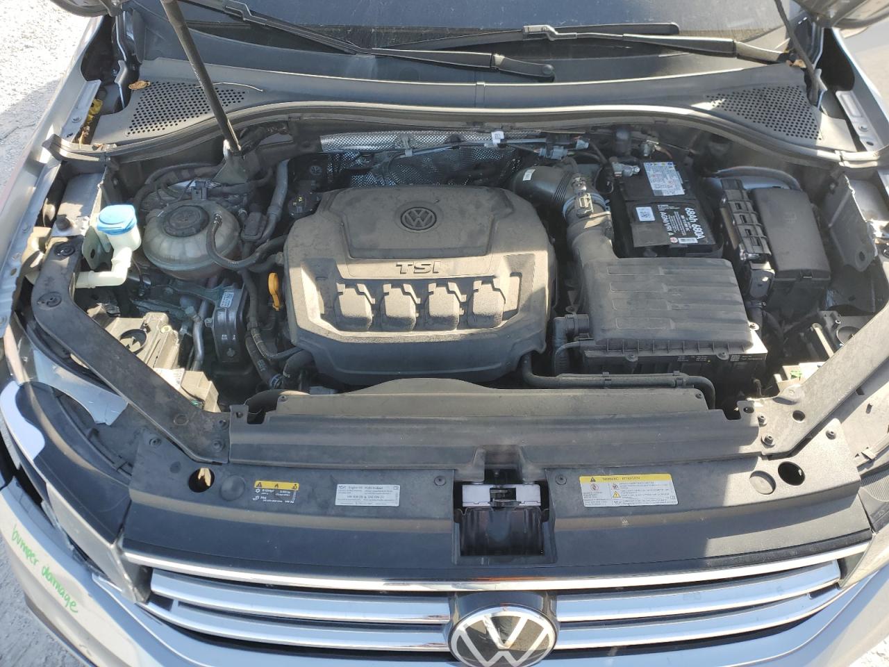 Volkswagen Tiguan Se Image 11