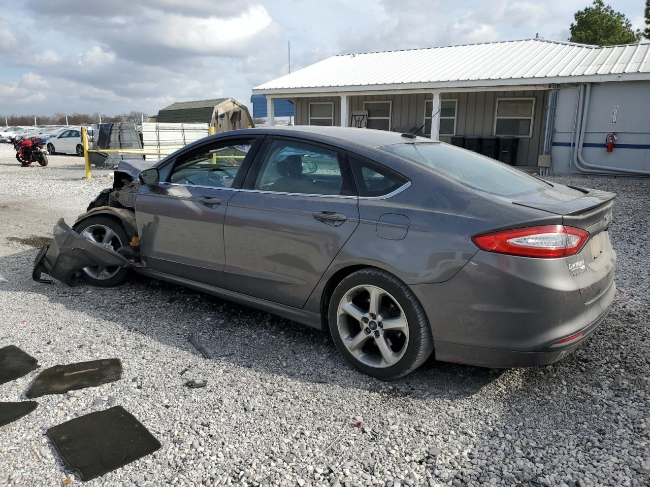 Ford Fusion Se Image 10