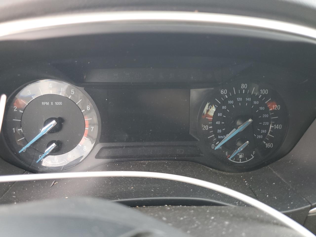 Ford Fusion Se Image 3