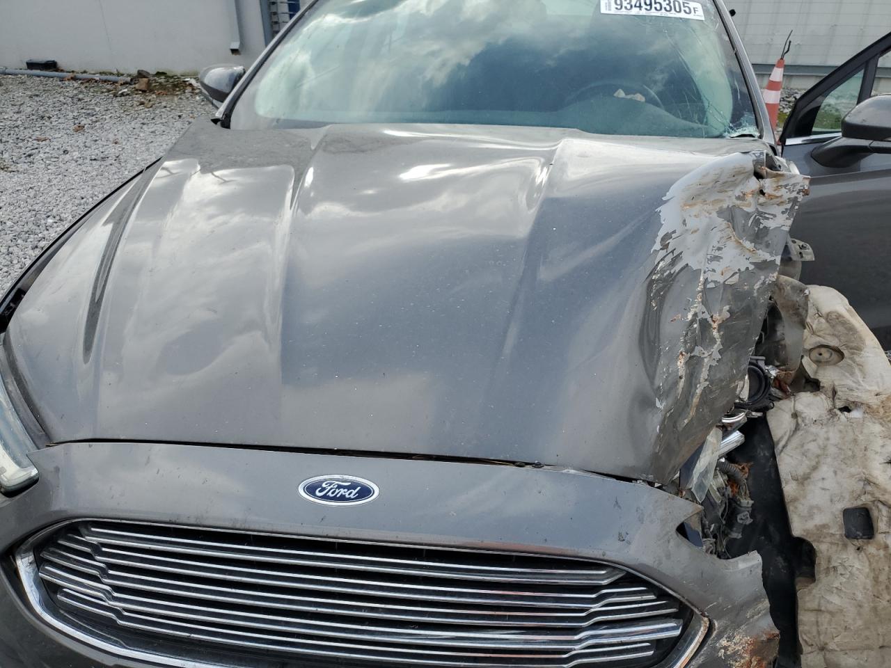 Ford Fusion Se Image 7