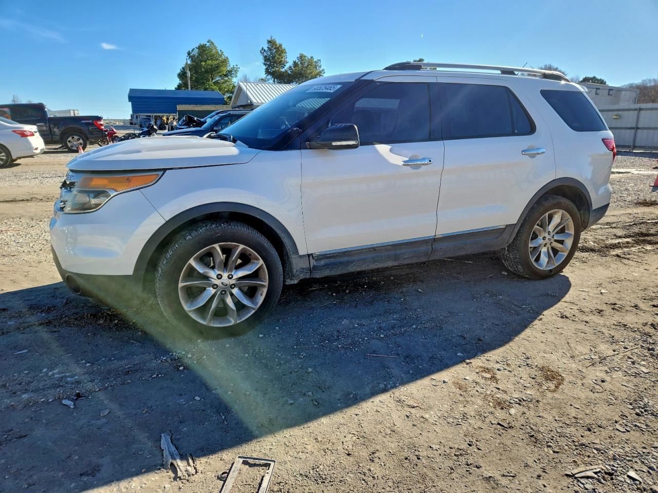 Ford Explorer Xlt Image 1