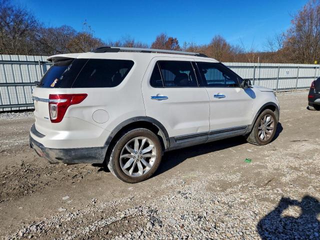 Ford Explorer Xlt Image 4