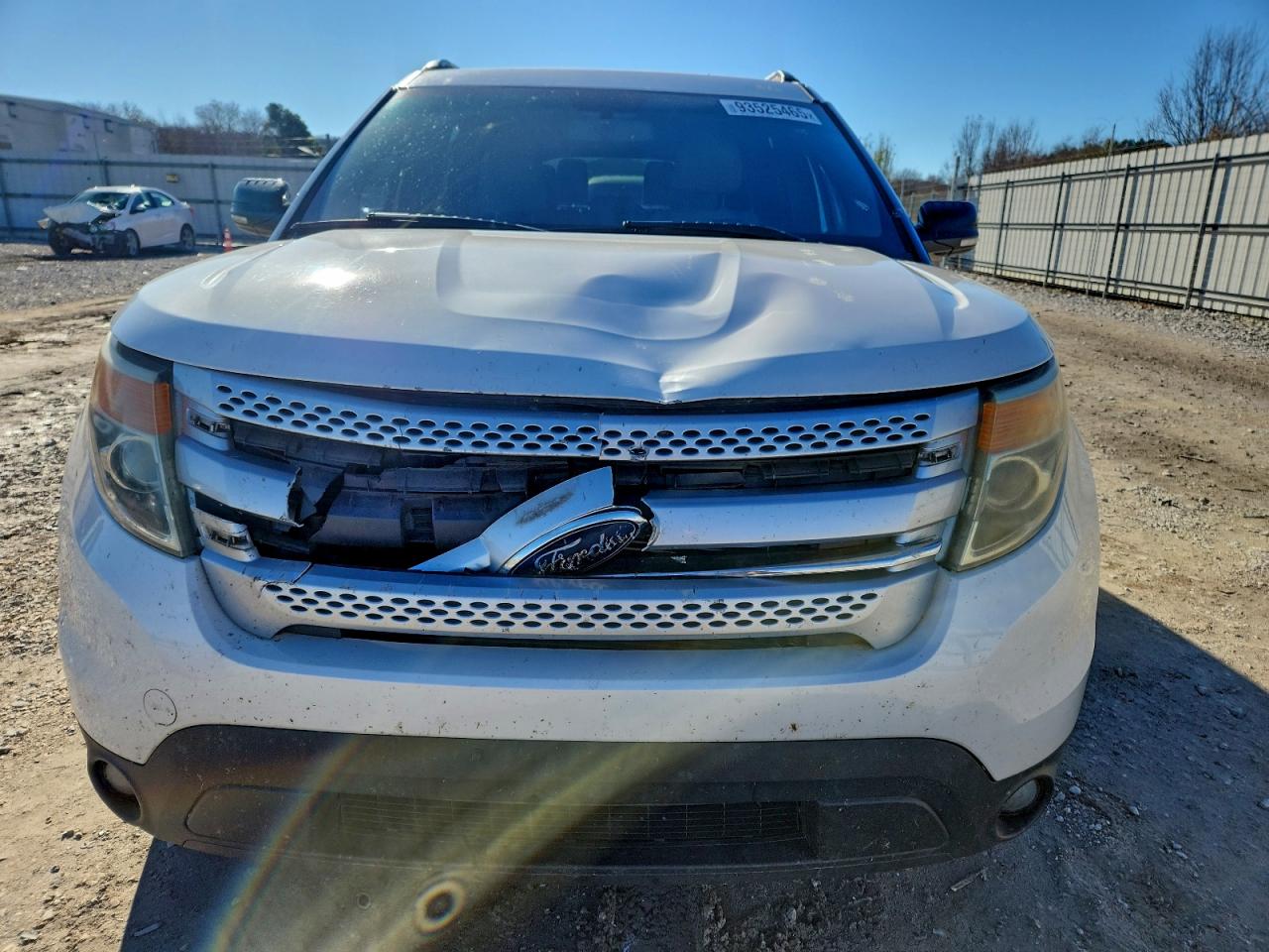 Ford Explorer Xlt Image 13