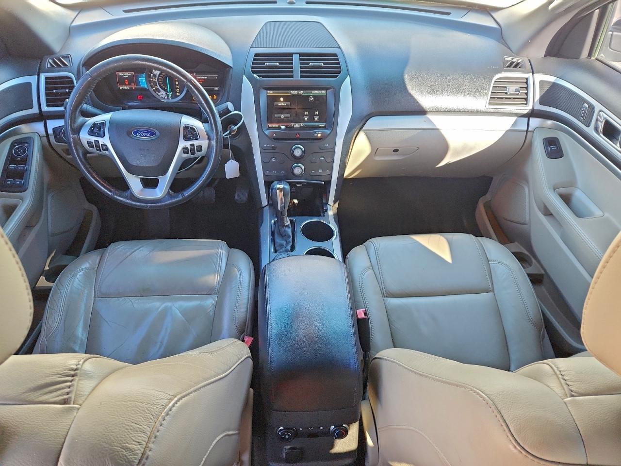 Ford Explorer Xlt Image 6