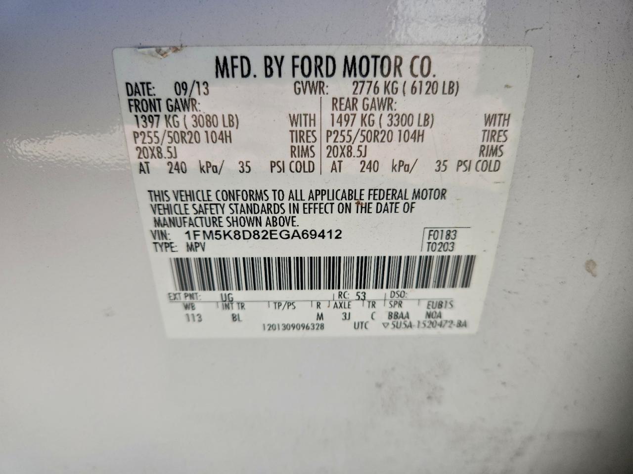 Ford Explorer Xlt Image 10