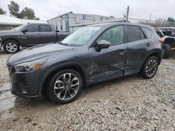  Salvage Mazda Cx