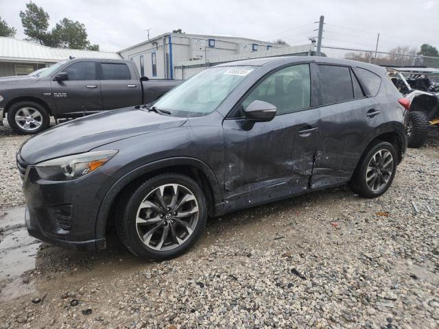  Salvage Mazda Cx
