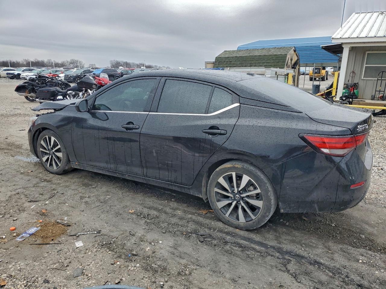 Nissan Sentra Sv Image 5