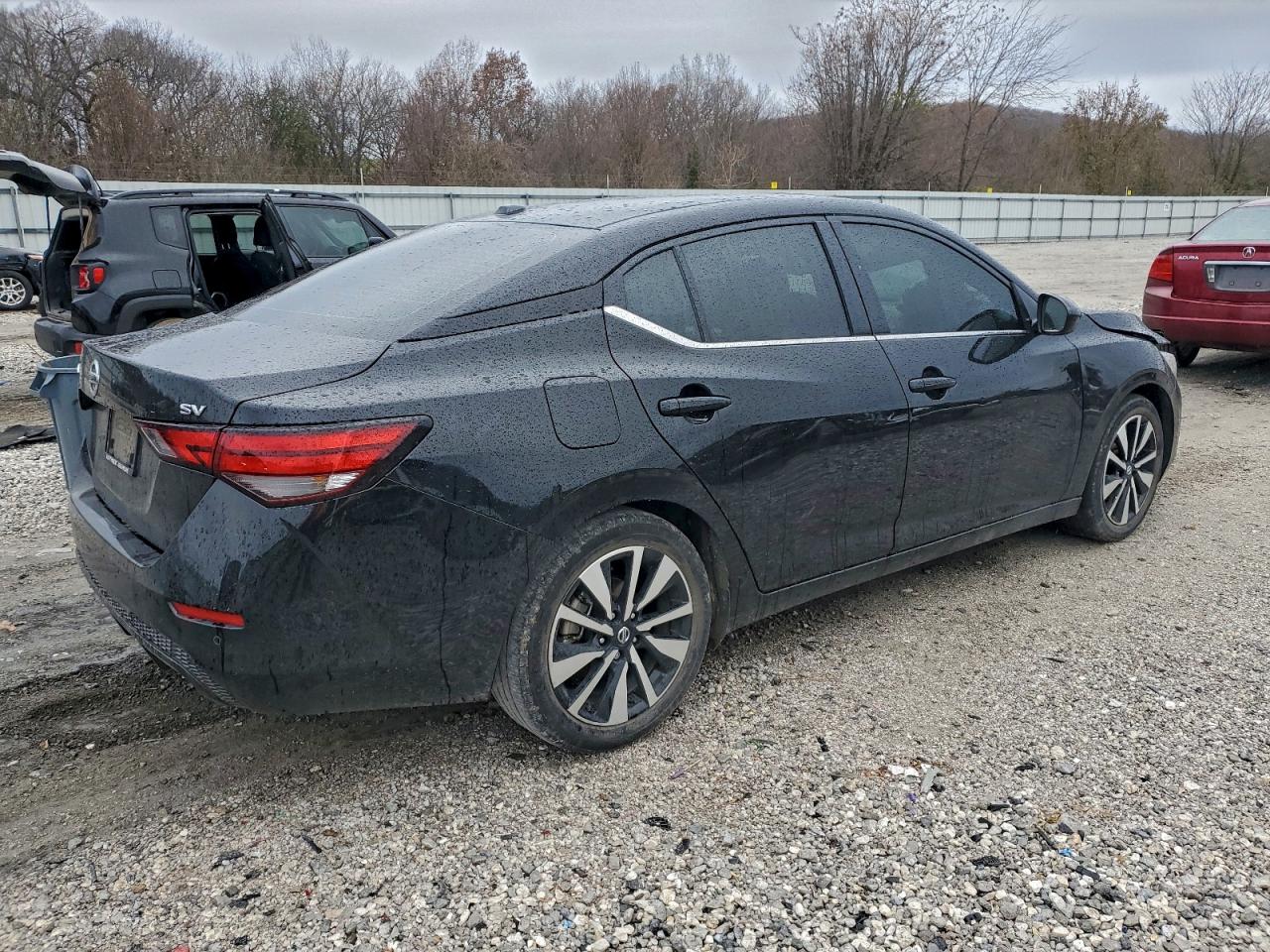 Nissan Sentra Sv Image 2