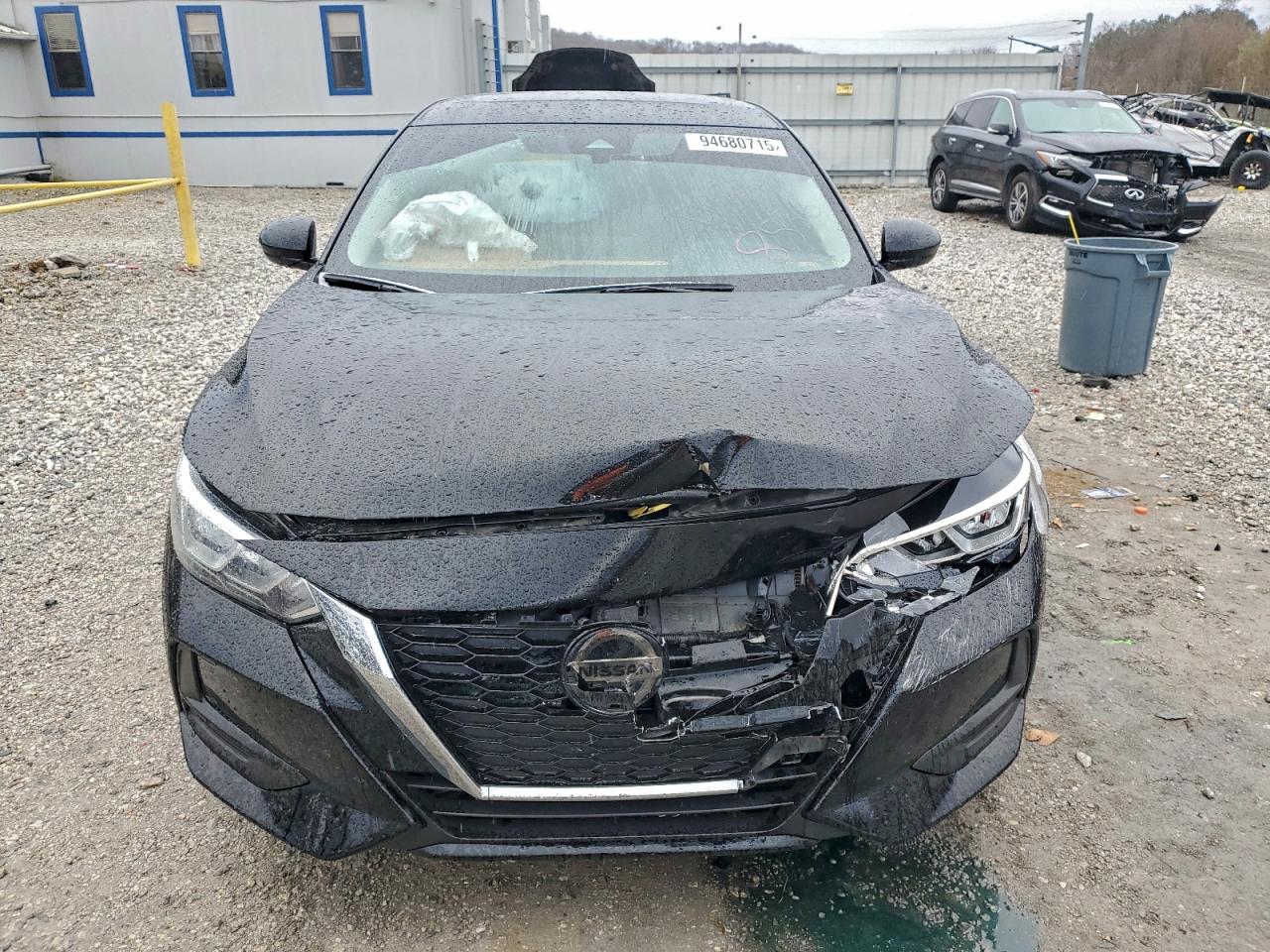 Nissan Sentra Sv Image 8