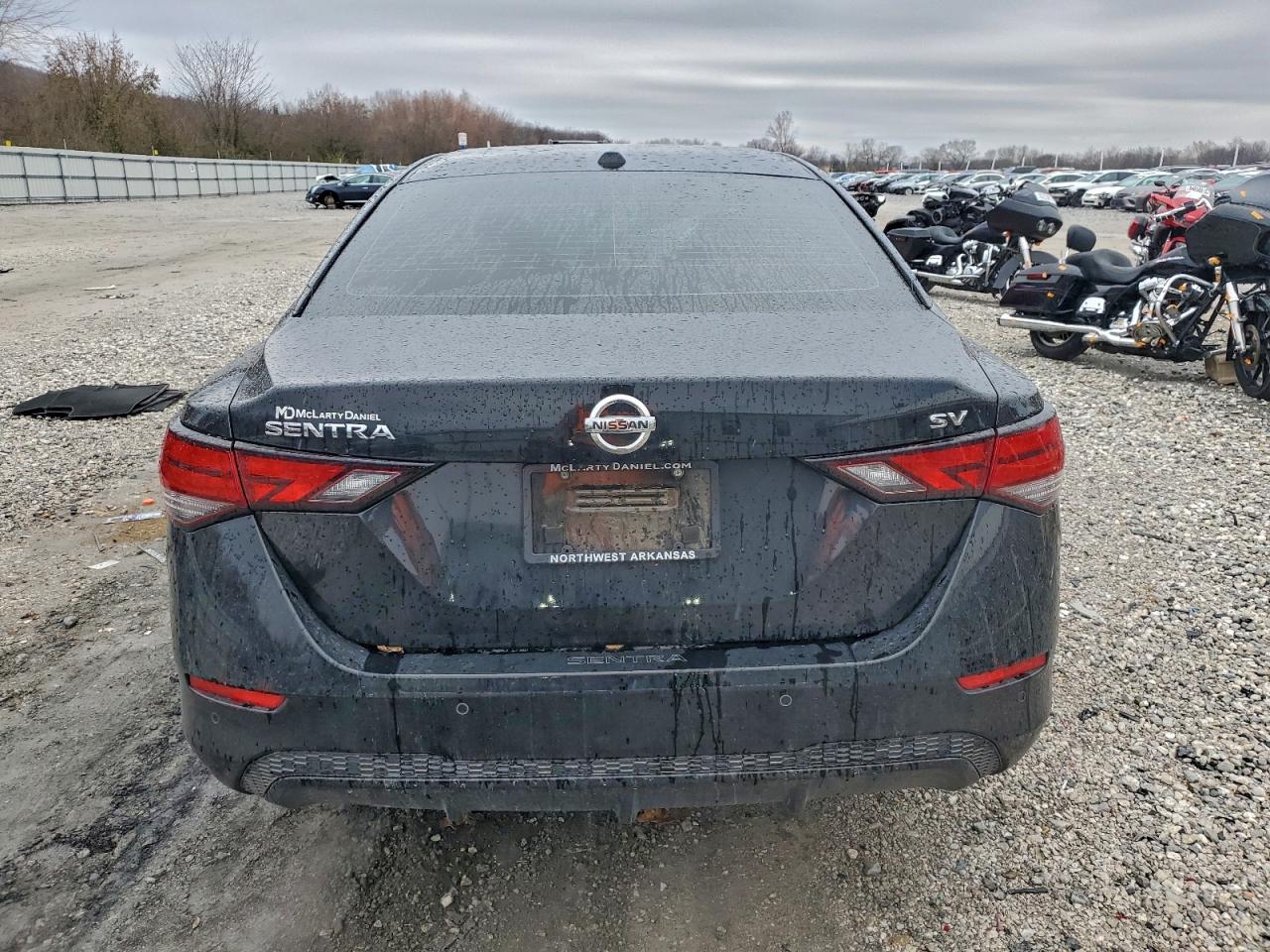 Nissan Sentra Sv Image 3