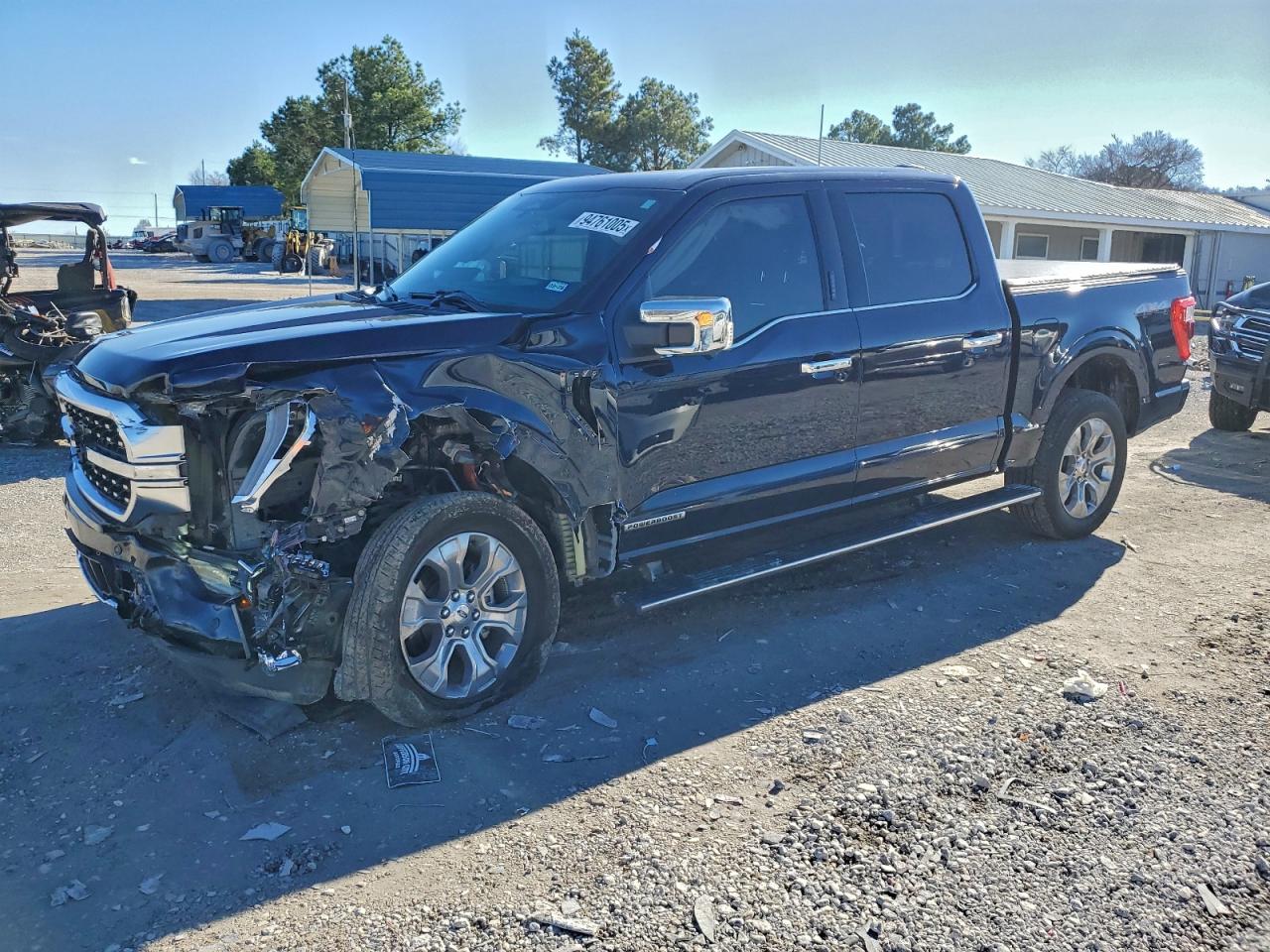 Ford F-150 Supercrew Image 1