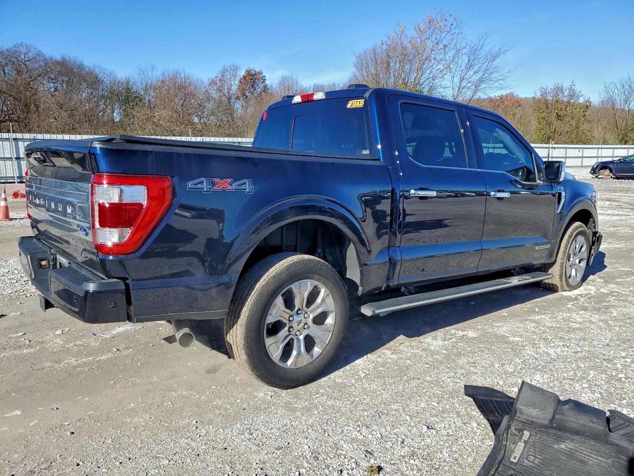 Ford F-150 Supercrew Image 9