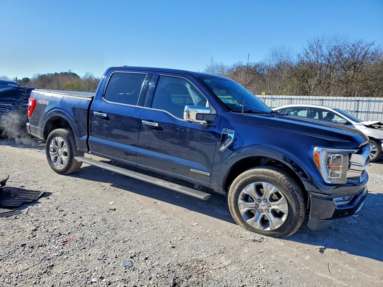 Ford F-150 Supercrew Image 4