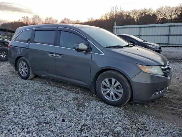 Honda Odyssey Exl Image 5