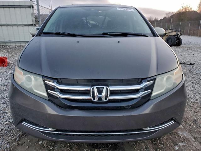 Honda Odyssey Exl Image 6
