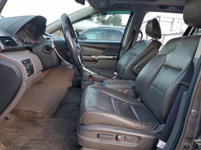 Honda Odyssey Exl Image 4