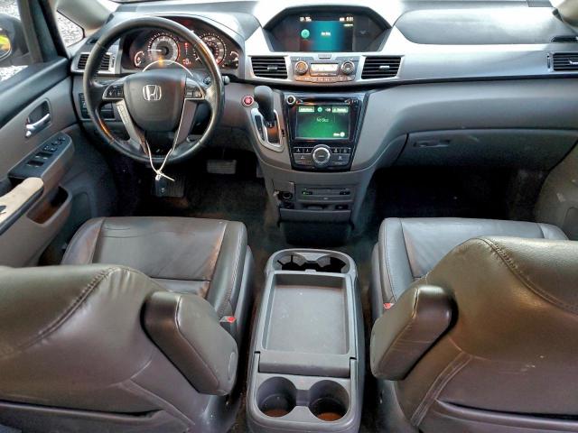 Honda Odyssey Exl Image 10