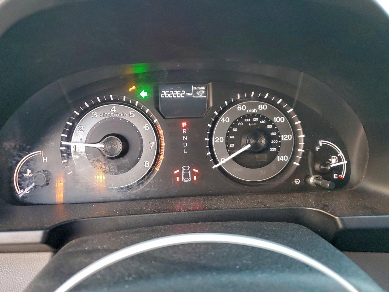 Honda Odyssey Exl Image 11