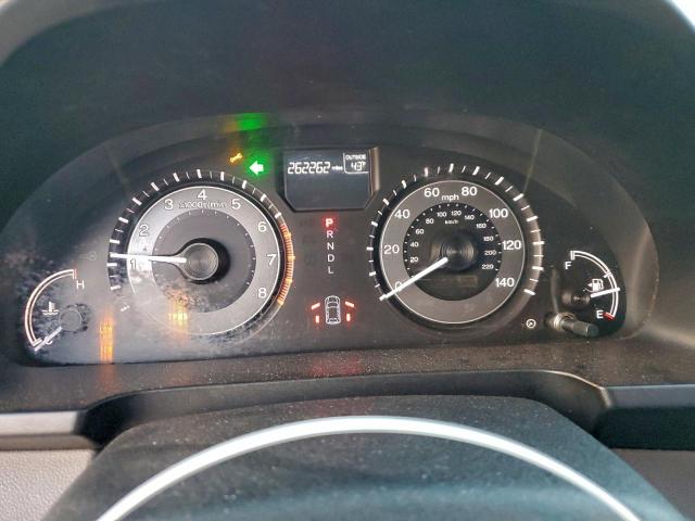 Honda Odyssey Exl Image 11