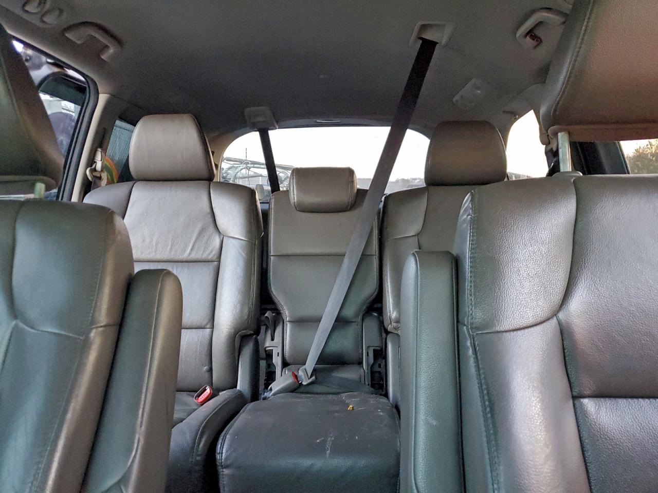 Honda Odyssey Exl Image 8