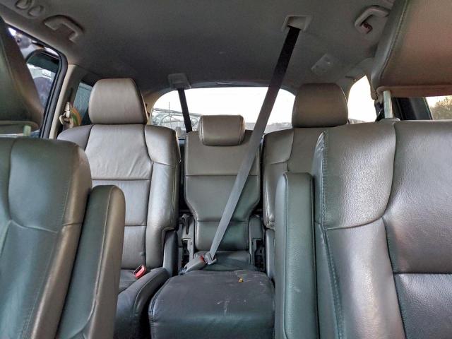 Honda Odyssey Exl Image 8