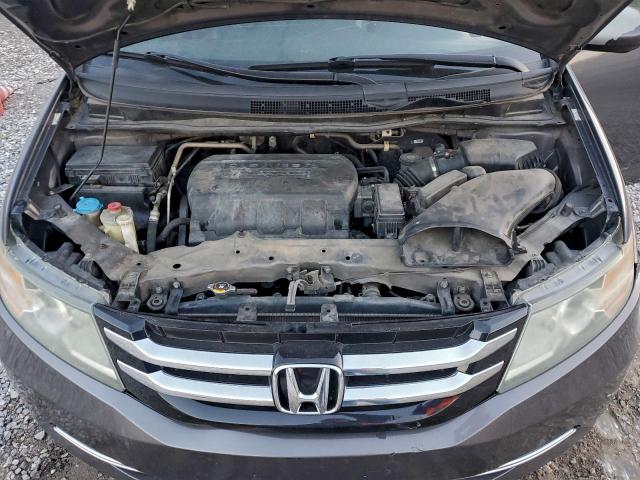 Honda Odyssey Exl Image 12