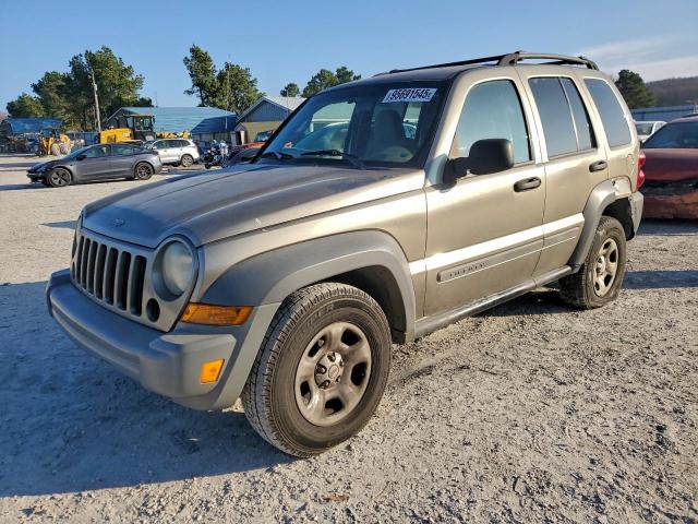  Salvage Jeep Liberty