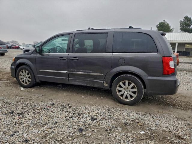 Chrysler Minivan Touring Image 6
