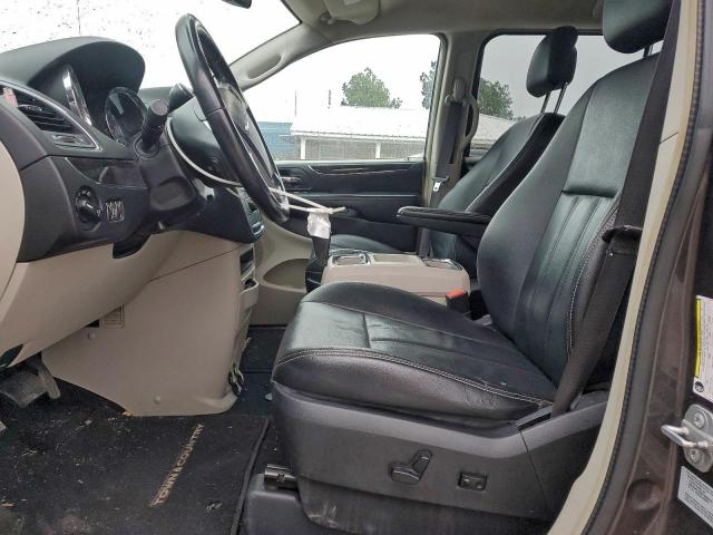 Chrysler Minivan Touring Image 5