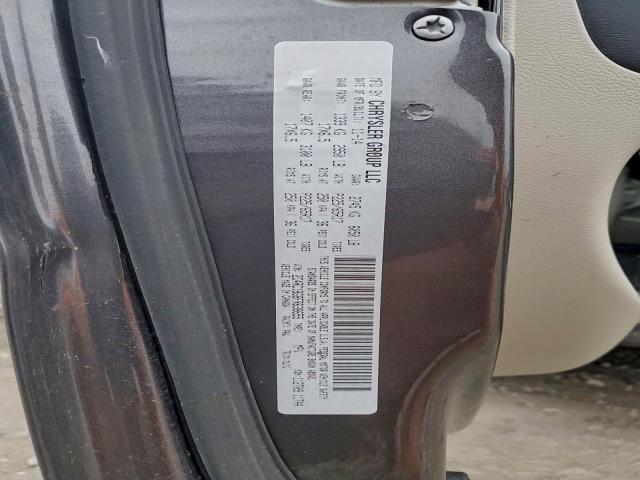 Chrysler Minivan Touring Image 13