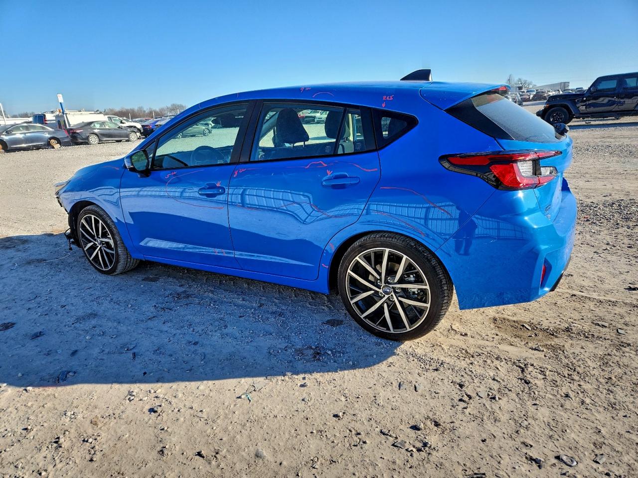 Subaru Impreza Sport Image 3