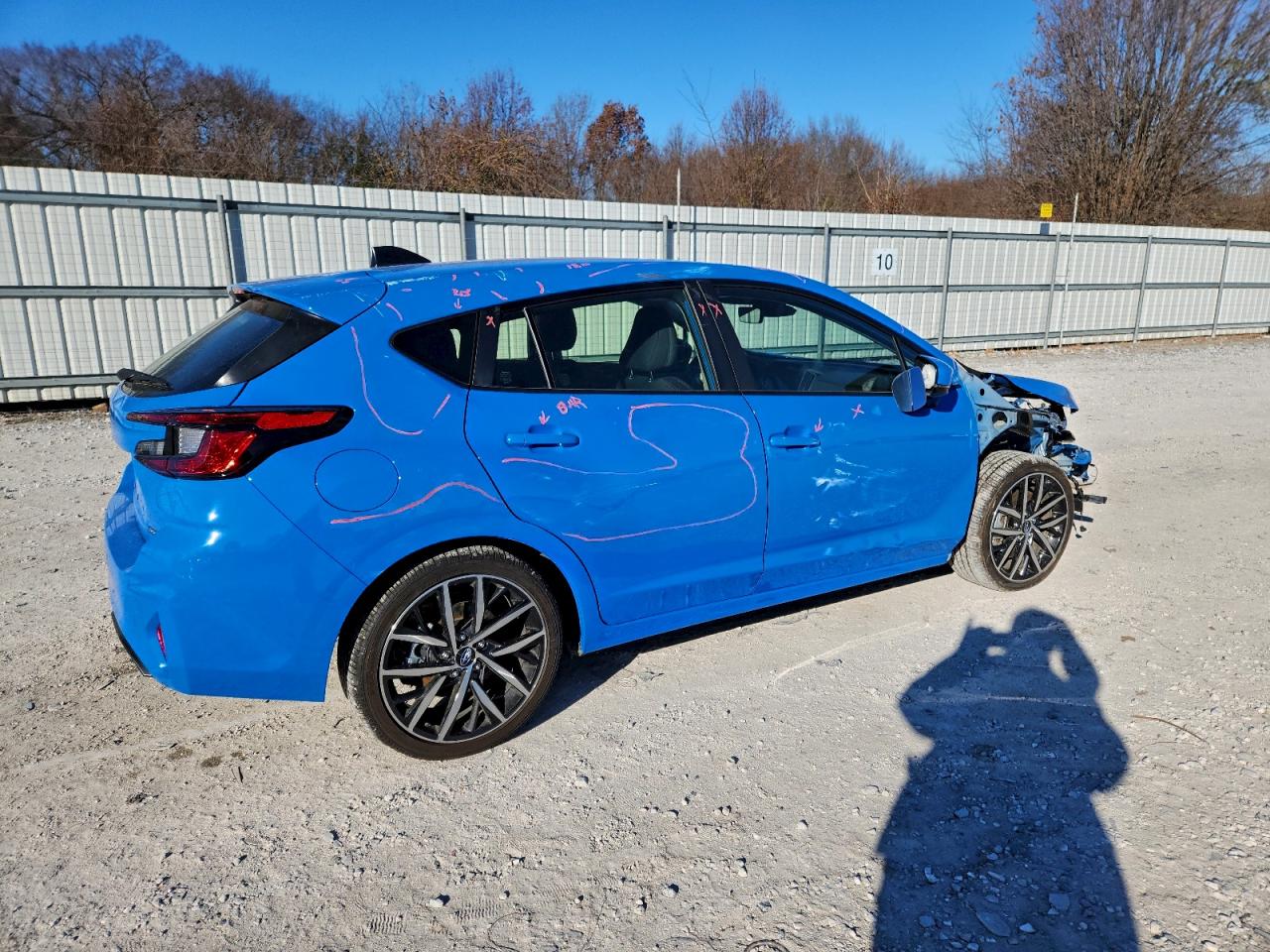 Subaru Impreza Sport Image 4