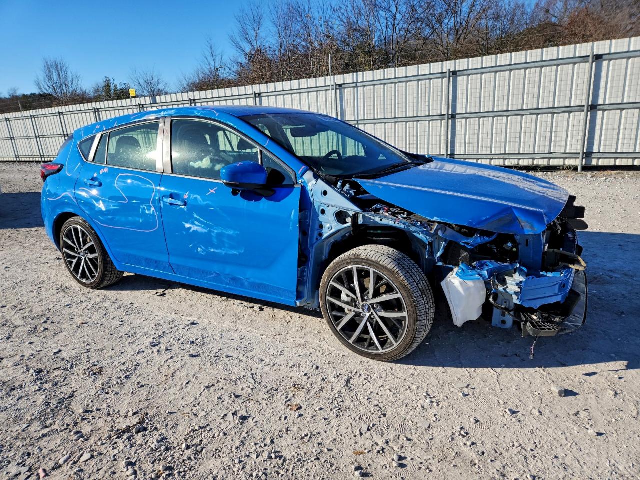 Subaru Impreza Sport Image 8