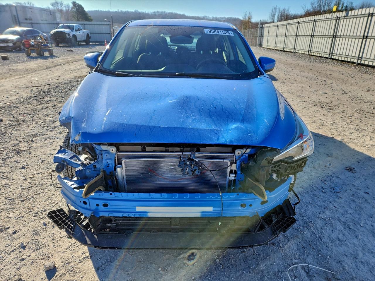 Subaru Impreza Sport Image 2