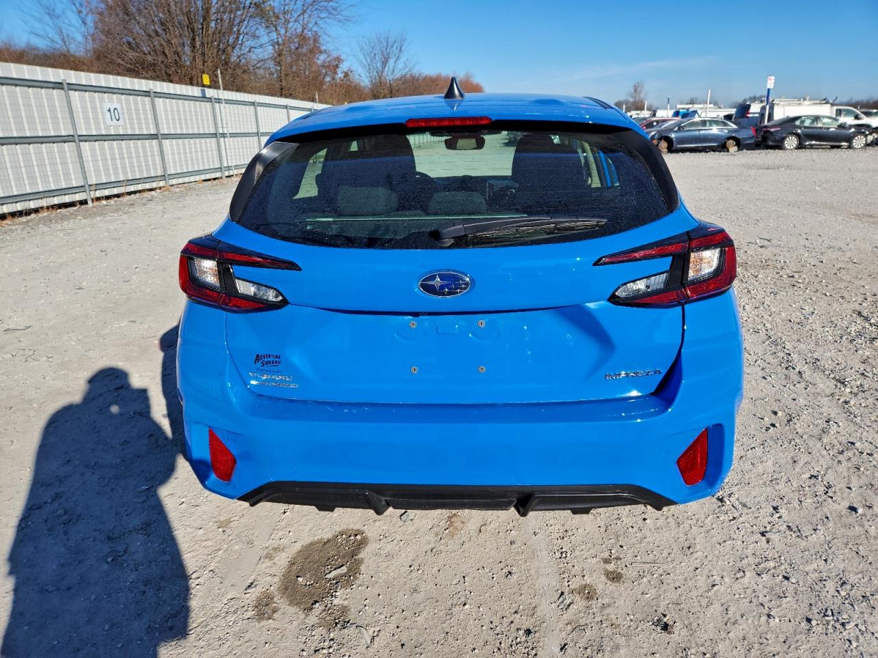 Subaru Impreza Sport Image 7