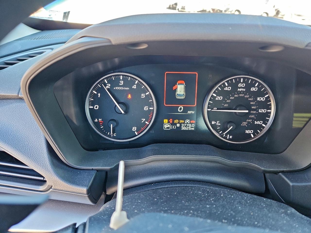 Subaru Impreza Sport Image 9