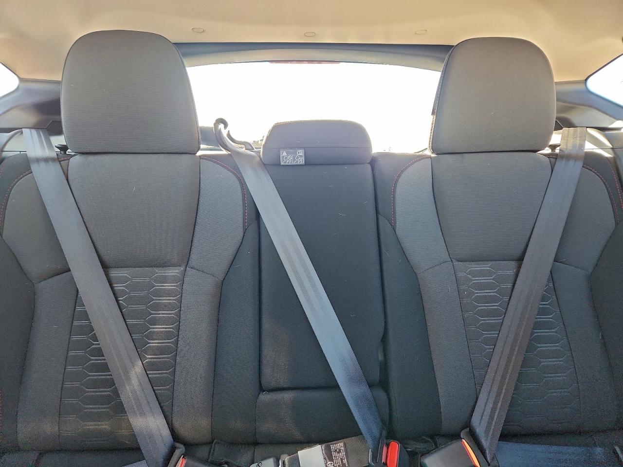 Subaru Impreza Sport Image 13