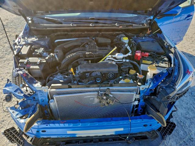 Subaru Impreza Sport Image 12