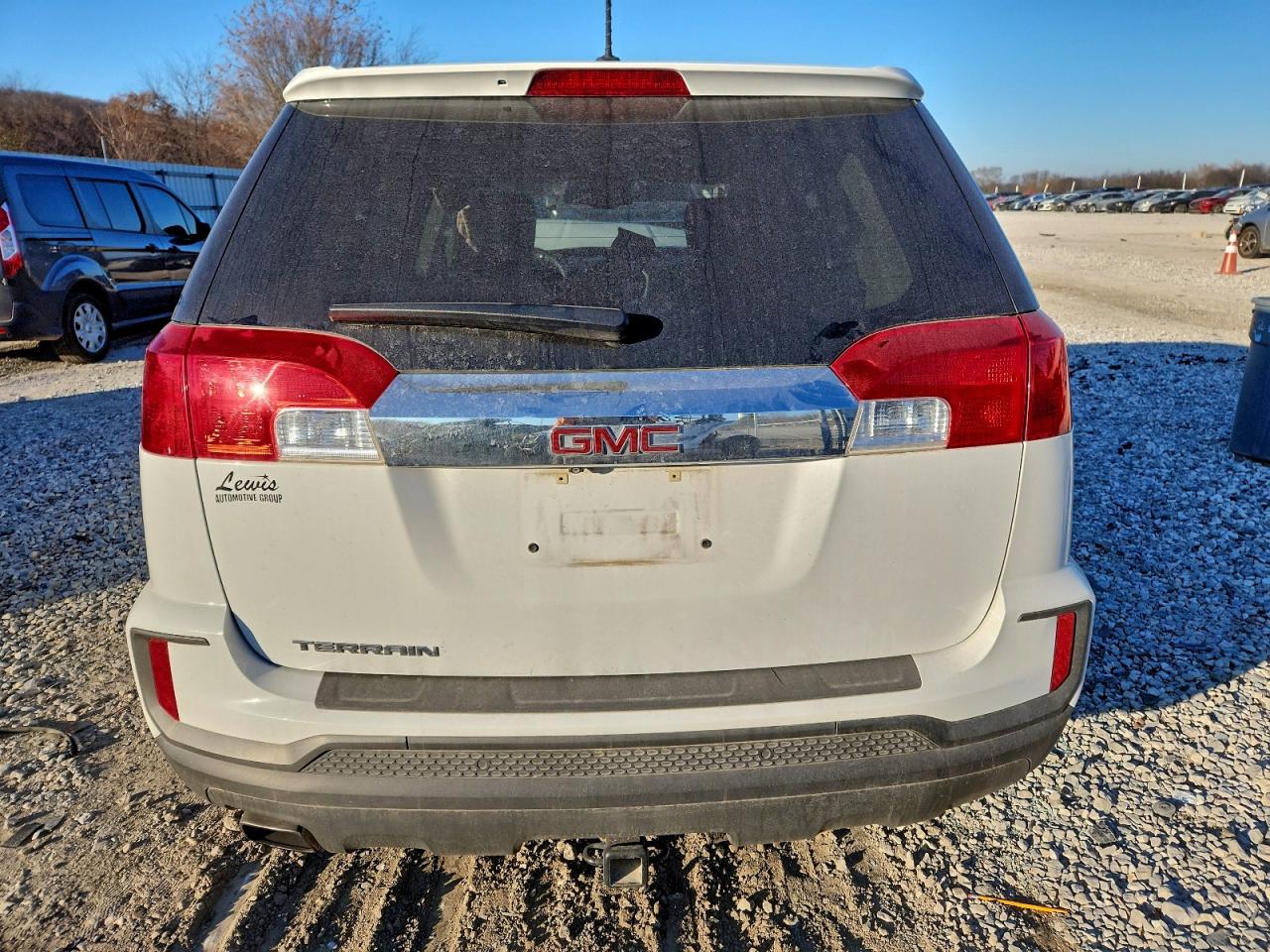 GMC Terrain Sle Image 2