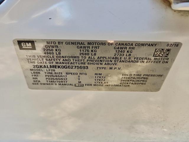 GMC Terrain Sle Image 4