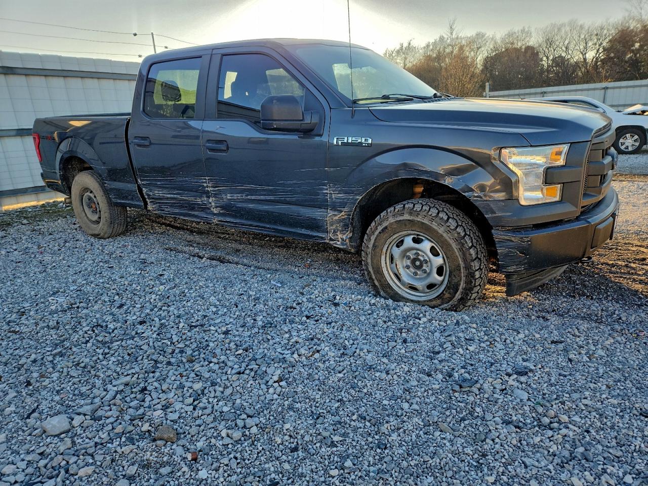 Ford F-150 Supercrew Image 2