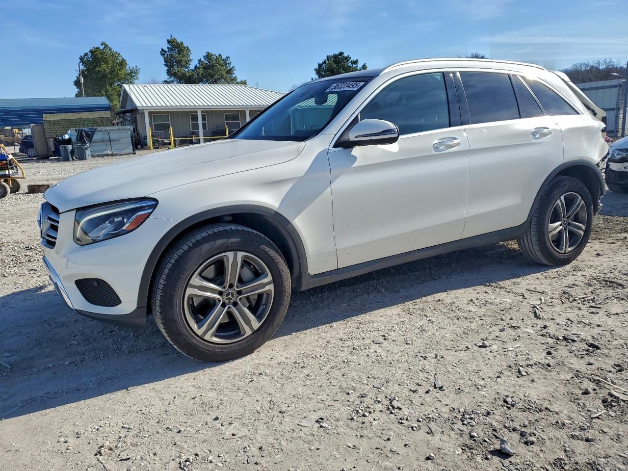 Mercedes-Benz GLC 300 4matic Image 1